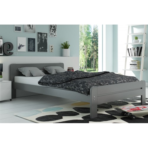 Gulta DALLASO 140x200 pelēks